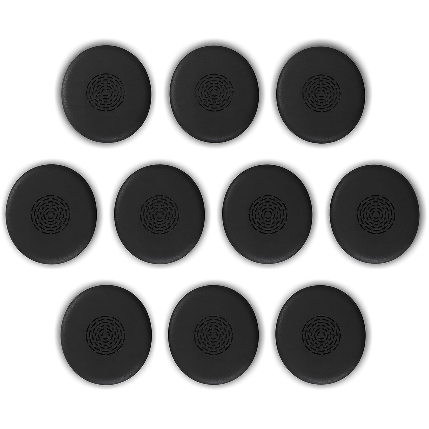 Jabra Engage Mono/Stereo HS Ear Cushion Black 10pcs 403210