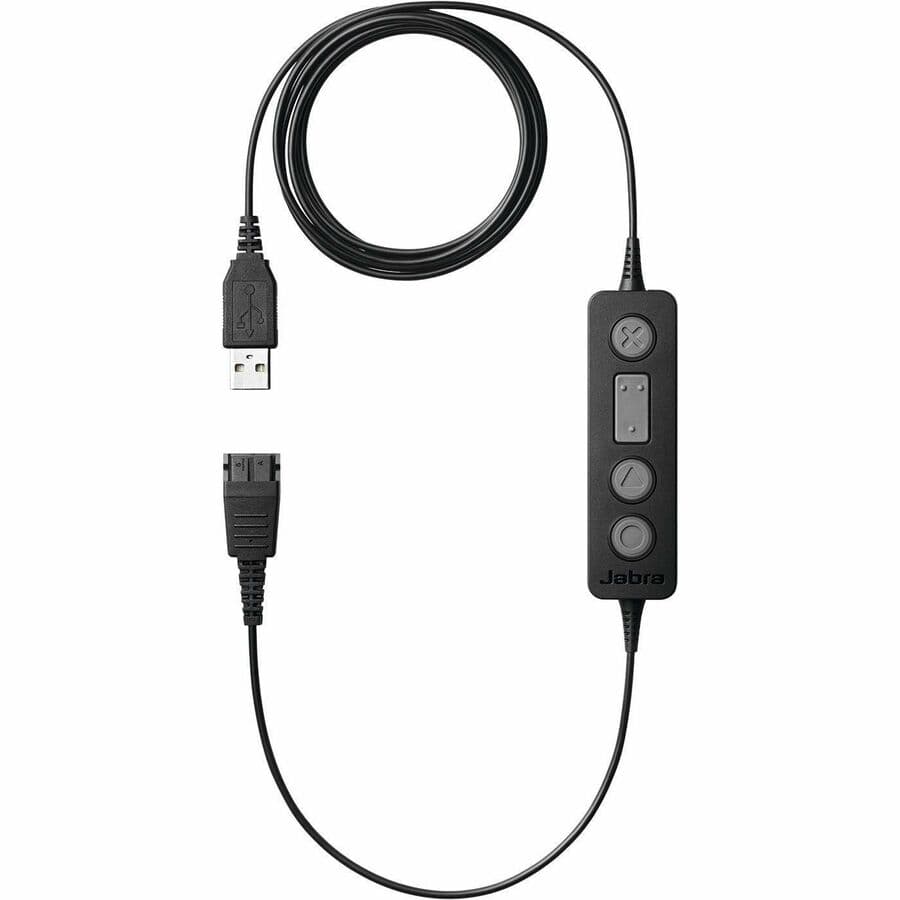 Jabra Link 260 qd to usb with call control 403225