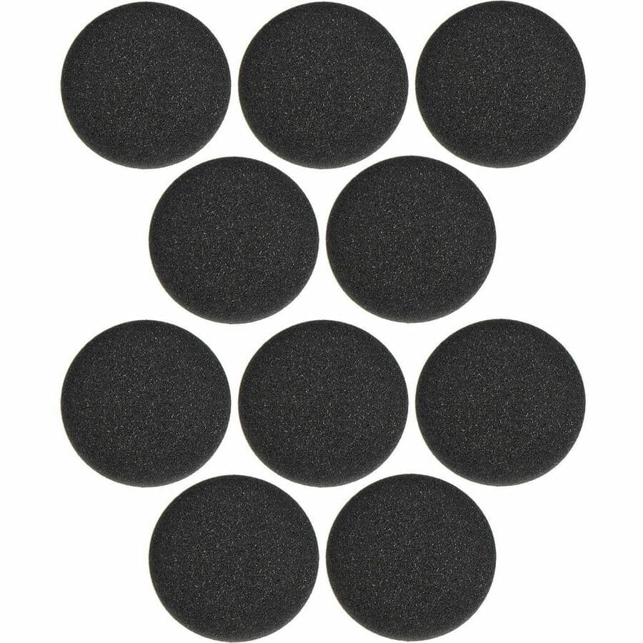 Jabra Evolve 20-65 Foam Ear Cushions 10pcs 403228