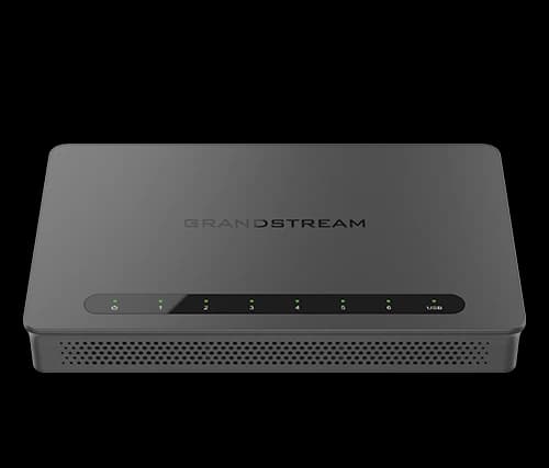 Grandstream Networks GWN7001 Multi-WAN Gigabit VPN Router 403298