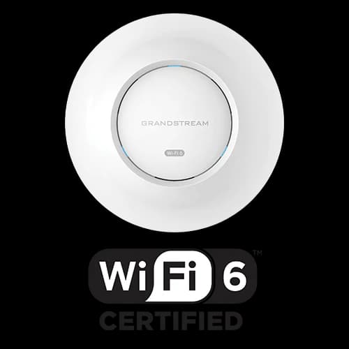 Grandstream Networks GWN7662 4x4:4 Indoor Wireless Access Point POE 403301