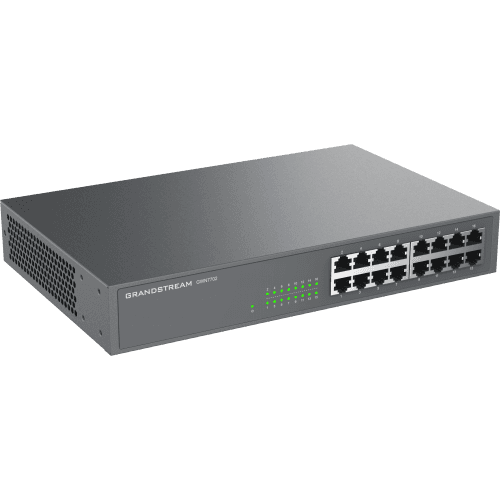 Grandstream Networks GWN7702 Unmanaged Network Switch 16-Port 473832