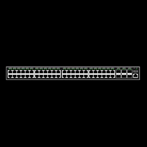 Grandstream Networks GWN7806 Layer 2+ Managed Network Switch 48-port # 473906