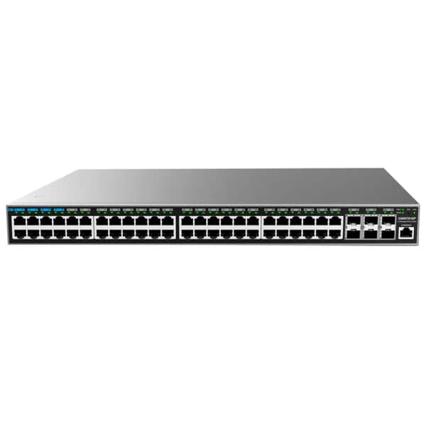 Grandstream Networks GWN7816P Layer 3 Managed Network Switch 48-port PoE 485471