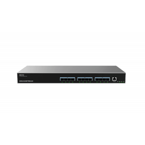 Grandstream Networks GWN7832 Layer 3 Managed Aggregation Switch 12-port 485474