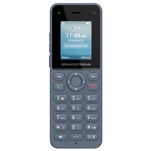 Grandstream Networks WP816 Portable WiFi Phone 487437