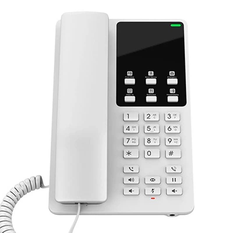 Grandstream Networks GHP620 IP Phone 2-line White 487941