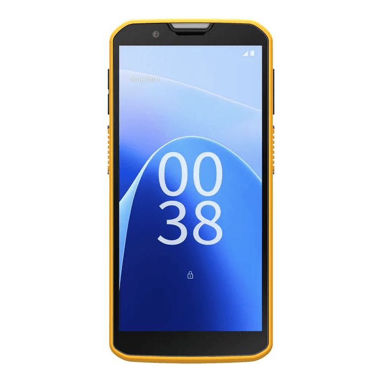 CipherLab RS38 5G Touch Mobile Computer with Standard Range 2D Imager # 488059