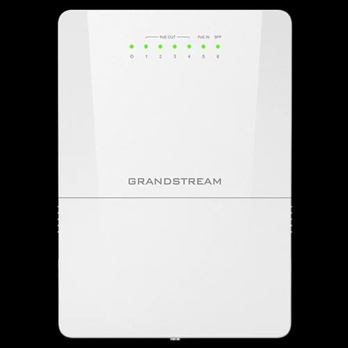 Grandstream Networks GWN7710R  Lite Managed Network Switch 8-Port 488572