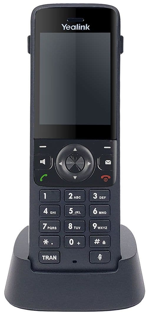 Yealink AX83H Wifi IP Wireless Phone 491430