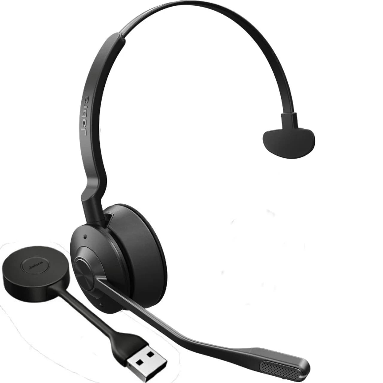 Jabra Engage 55 SE MS Mono USB-A 491665