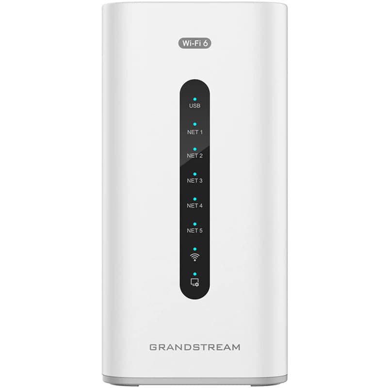 Grandstream Networks GCC6010W All-In-One Enterprise Grade Firewall Router 491916