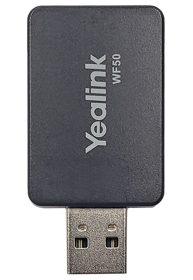 Yealink WF50 Wi-Fi USB Dongle 492508