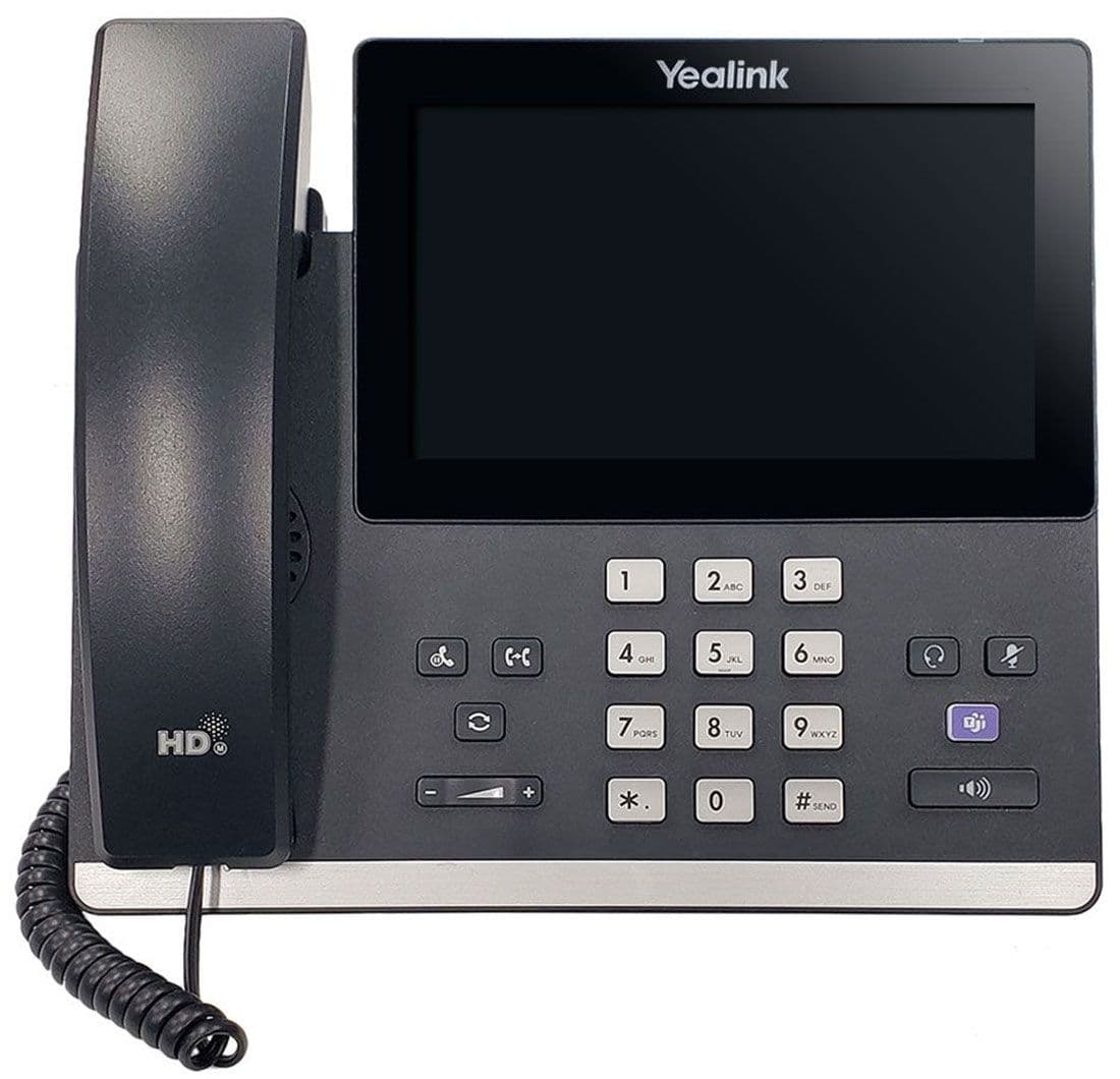 Yealink MP56 E2 Microsoft Teams IP Phone 492511