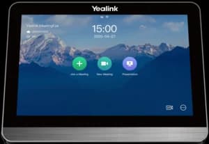 Yealink CTP18 Touch Console for the A10/A20/30 492557