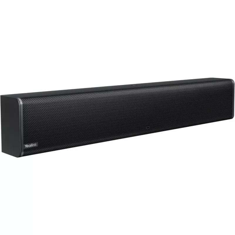Yealink MSpeaker II Video Conferencing Sound Bar Black 492573