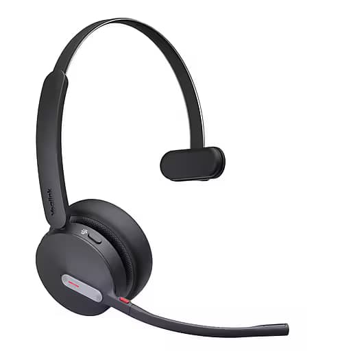 Yealink BH70 MS Teams Mono USB-A/C Headset 492650
