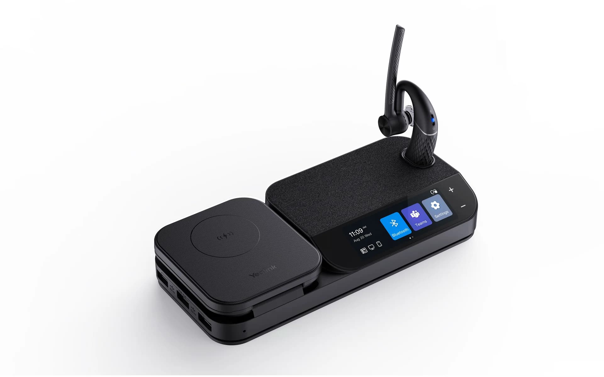 Yealink BH71 MS Teams Mono BT Wireless Headset with Workstation 492668