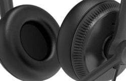 Yealink Leather Ear Cushion UH34/YHS34 1-pc 492684