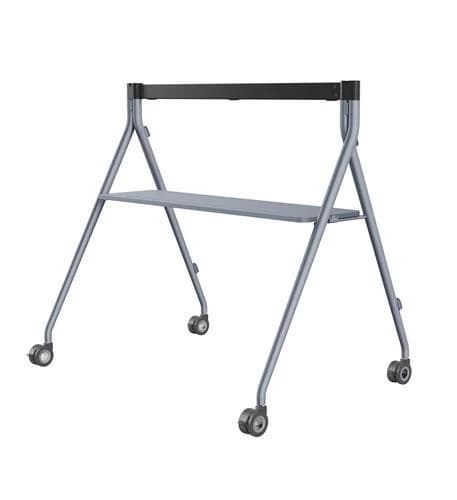 Yealink MeetingBoard Pro 65 FloorStand with tray # 493716