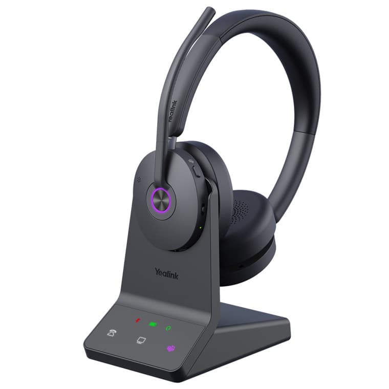 Yealink WH68 Teams Wireless Headset 493965