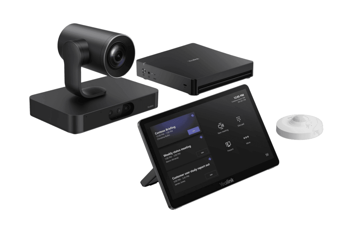 Yealink MVCS80 Smartvision80 NO AUDIO with MCORE KIT-C5U # 494211