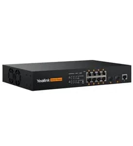 Yealink RCH80 L2+ Managed AV Switch 8-Port 494215