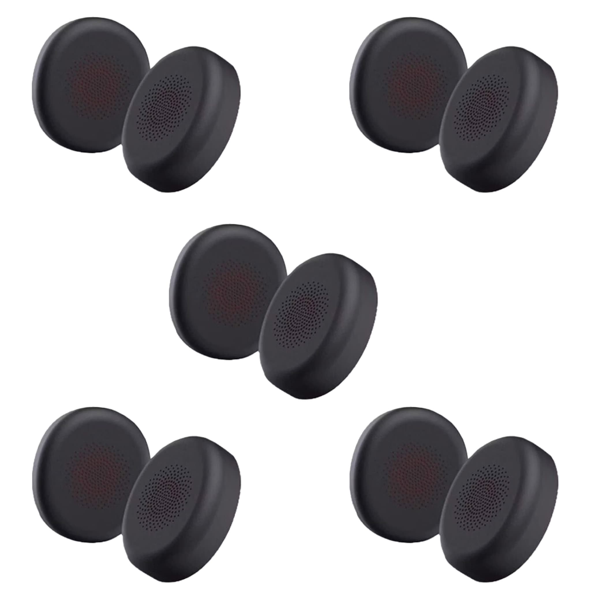 Yealink Replacement Ear cushions for BH74/WH68/UH48 5-pair 494217