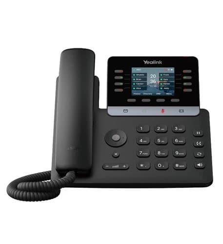 Yealink SIP-T73W IP Phone 12-line PoE 507586