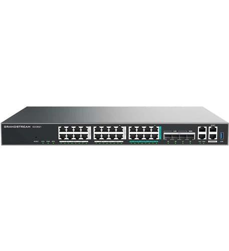 Grandstream Networks GCC6021 All-In-One Enterprise Grade Firewall VPN Router 507709