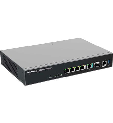 Grandstream Networks GCC6020 All-In-One Enterprise Grade Firewall VPN Router 507717