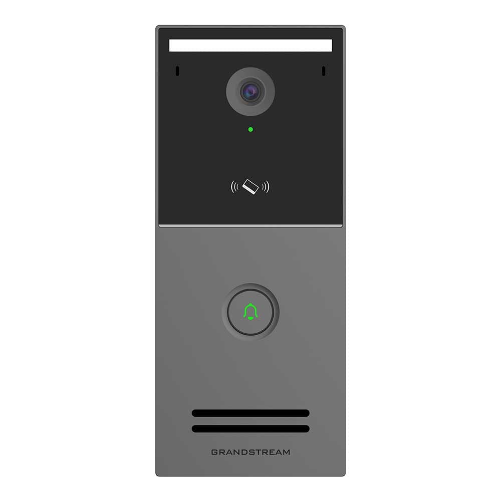 Grandstream Networks GDS3726 Smart IP Video Door Station with Call Button 508239