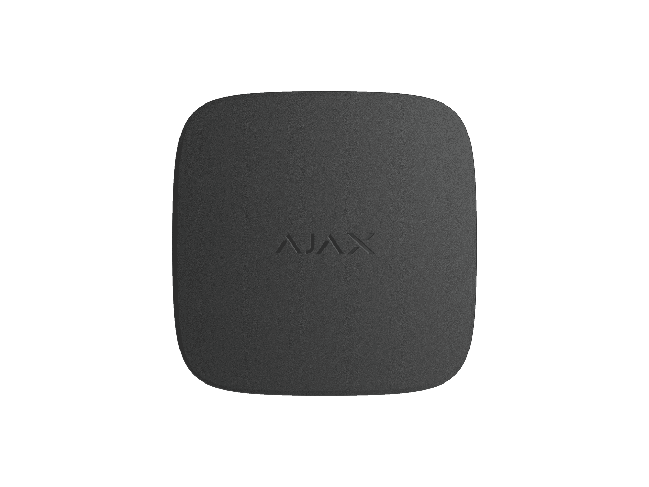 Ajax Fire Protect 2 - Smoke/Heat (Sealed Battery) (Black) 52544 FP2 Smoke/Heat - (Black)