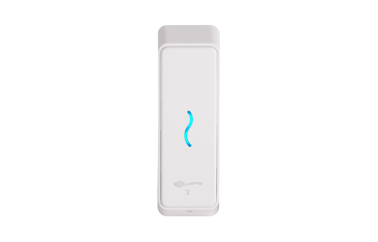 Gallagher Gallagher T15 Multi Tech Reader (White) T15-MULTI-TECH-READER-WHITE