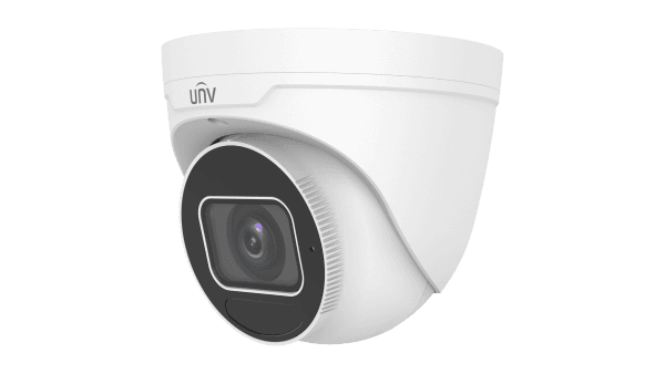Uniview 8MP LightHunter VF IR Turret Network Camera IPC3638SE-ADZK-I0