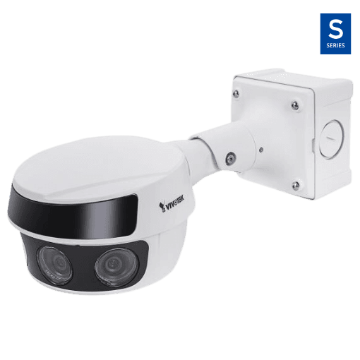 Vivotek 18MP Multi-Sensor Panoramic Network Camera MS9321-EHV-V2