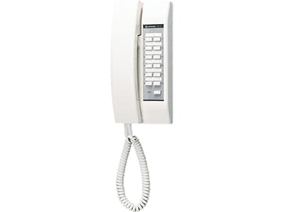 Aiphone 24Call Handset Master Station TD-24H/B