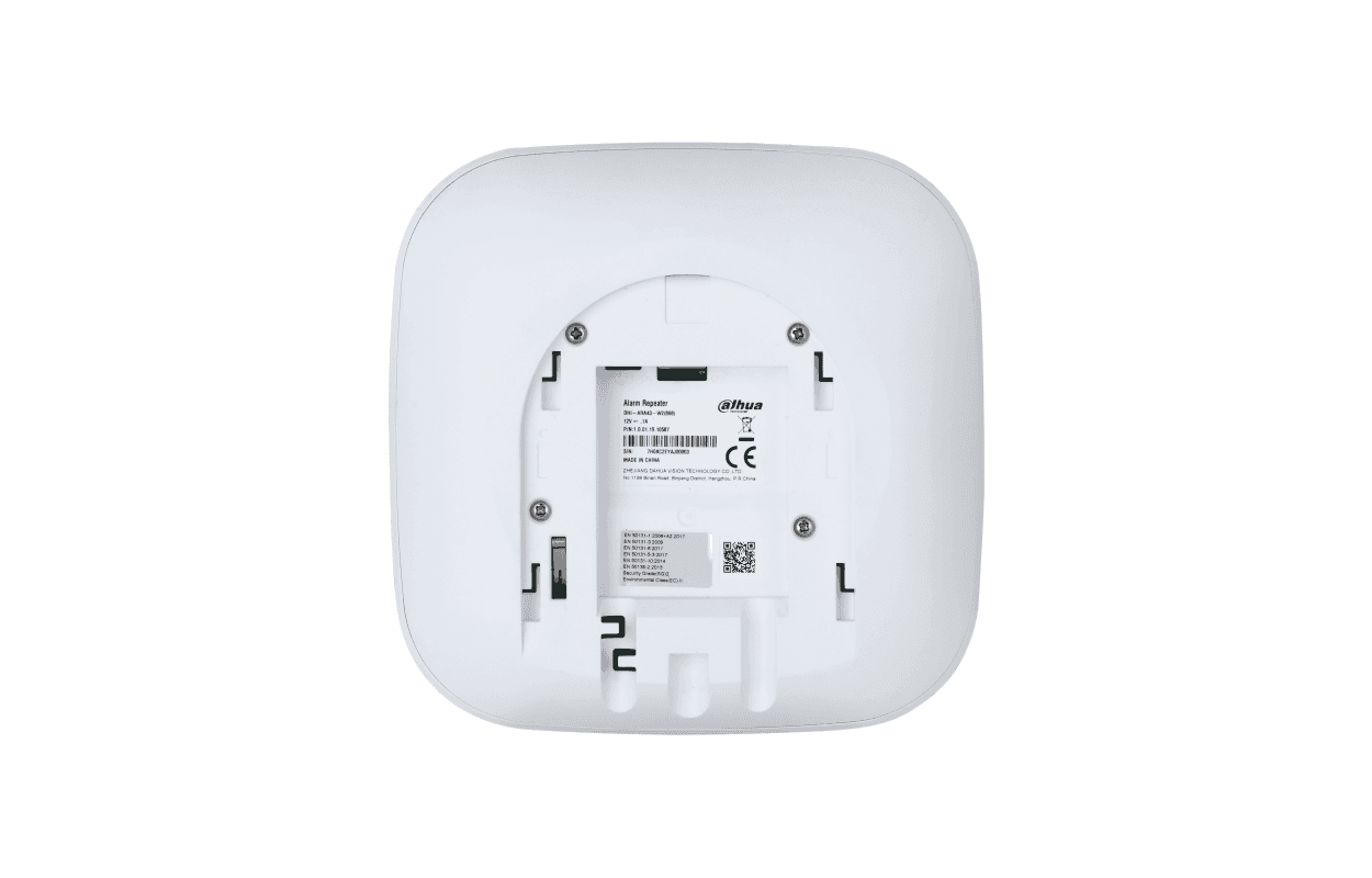 Dahua Alarm Repeater Alarm DHI-ARA43-W2