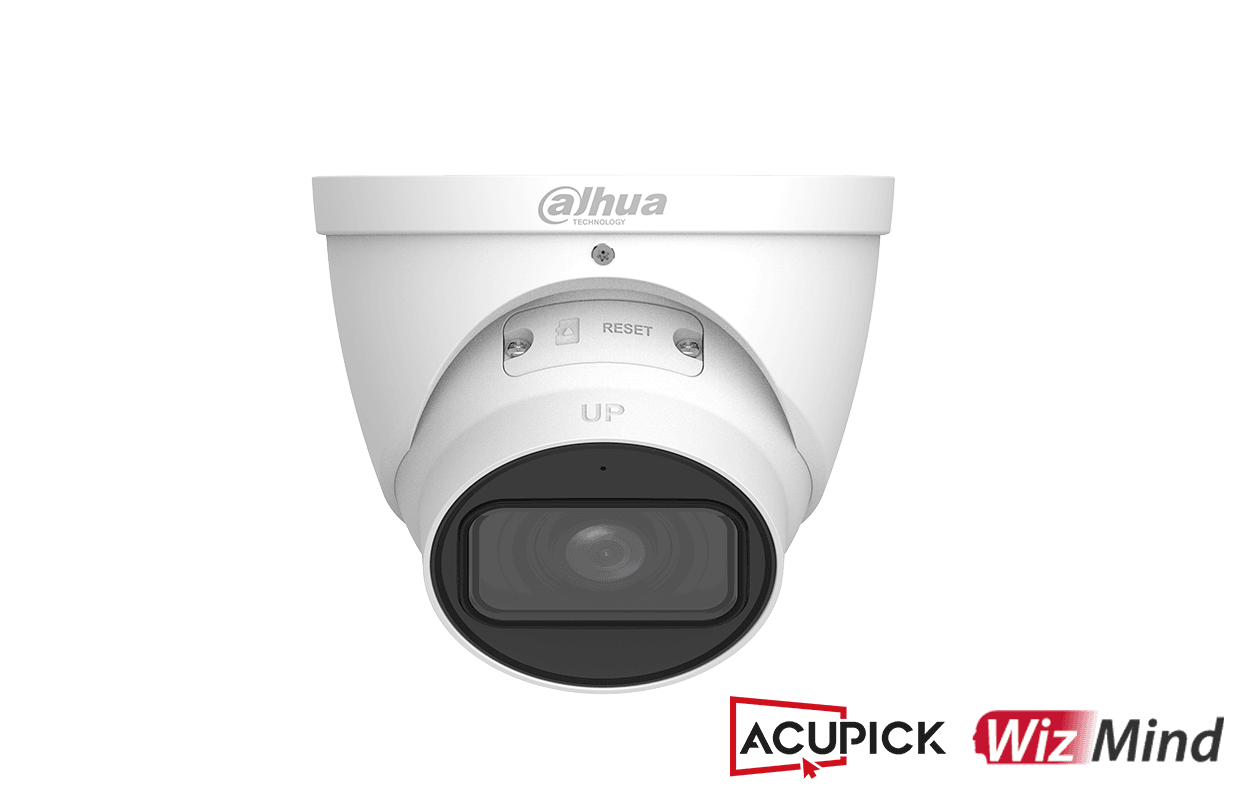 Dahua 5MP IR Vari-focal WizMind Eyeball Network Camera DH-IPC-HDW5541TP-ZE-S3