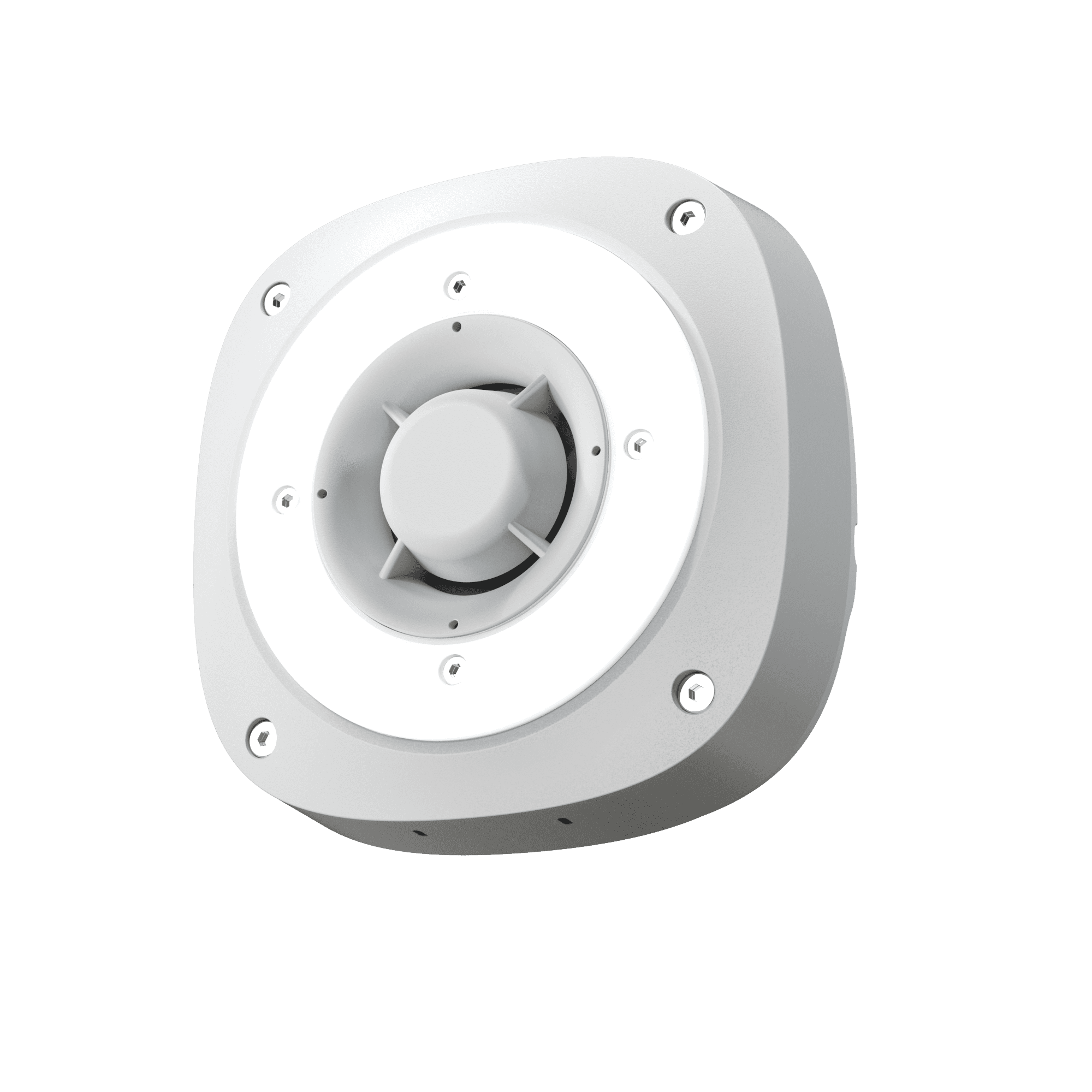 Secury360 Strobe - Visual & audio deterrence for even smarter security S360 Response Unit
