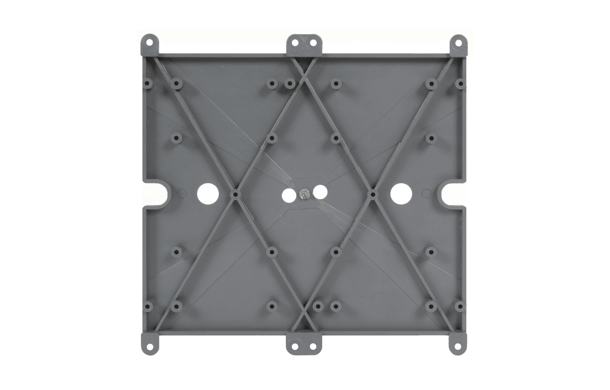 Gallagher Gallagher Full Footprint Mounting Plate FULL-FOOTPRINT-MOUNTING-PLATE