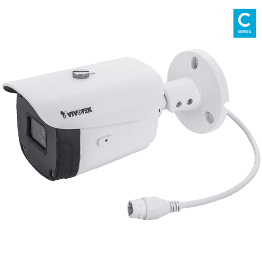 Vivotek 5MP Outdoor Bullet Network Camera IB9388-HT