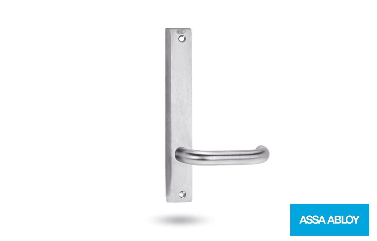 4912/70SC  - Internal Plate & Lever - No Cylinder Hole - LED indicator L4912/70SC