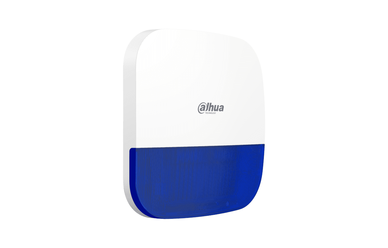 Dahua Wireless Outdoor Siren Alarm DHI-ARA13-W2