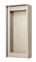 Aiphone 3 Module Surface Box (1Hx3V) GT-103HB