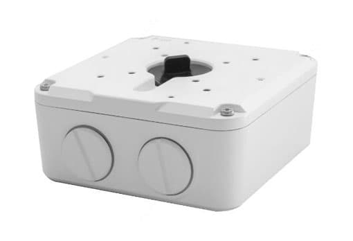Uniview Bullet Junction Box(Support wiring from behind) TR-JB07-D-IN