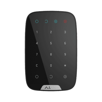 Ajax Two-Way Wireless Keypad (Black) 30643 Keypad black