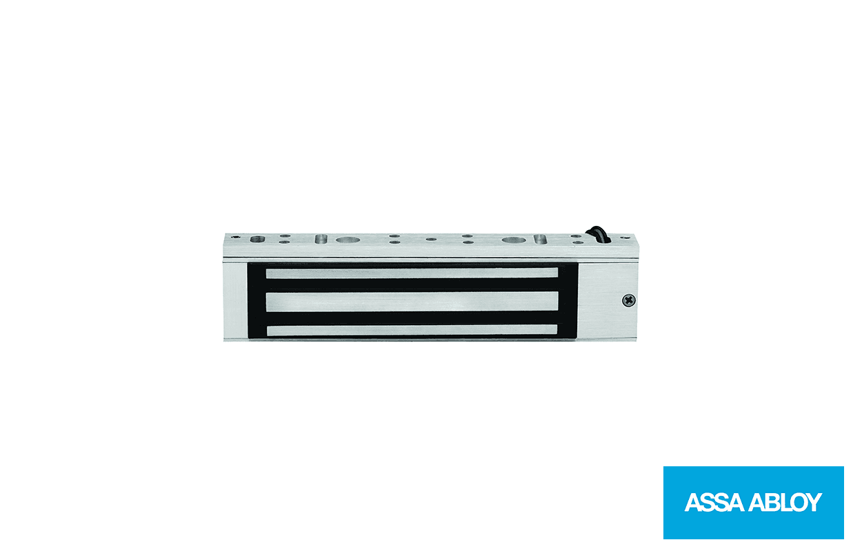 Trimec 770300-112 500lb Double Z4 Mag Lock with MBS & DPS LT770300-112
