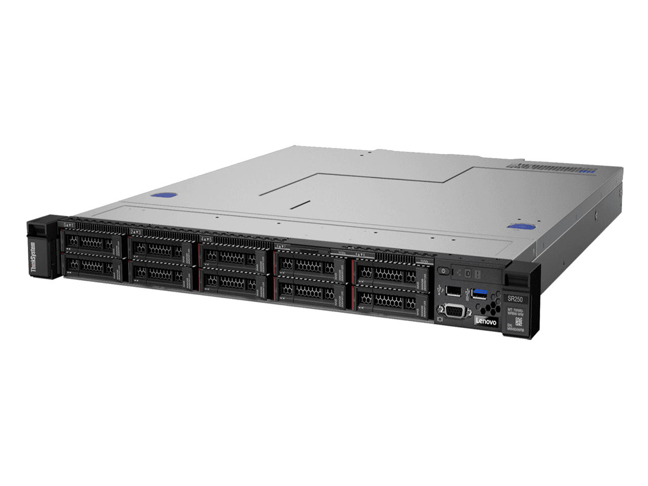 Nx Witness ThinkSystem SR650 v2 - 2U Rack Server (32GB) 2U SR650 V2 32GB + NXWxStarterPack