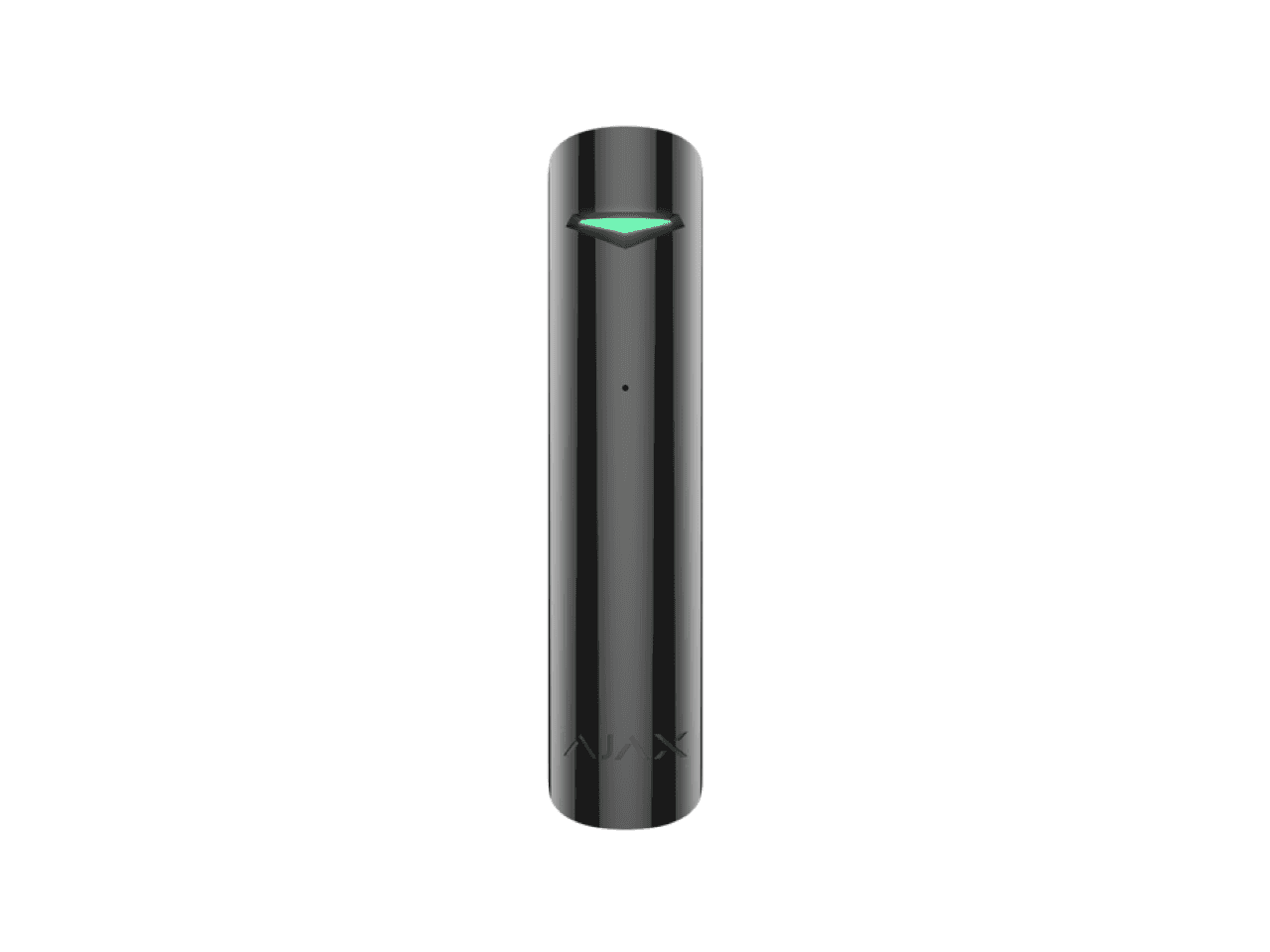 Ajax Wireless Glass Break Detector (Black) 30626 Glass Protect black